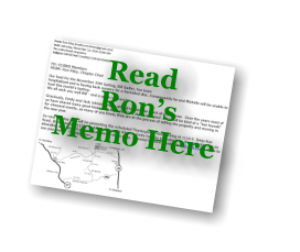 Read Rons  Memo Here