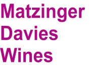 Matzinger Davies  Wines